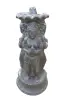  Product image 1 of the product “Water feature, standing Tri Murti, 130cm ”